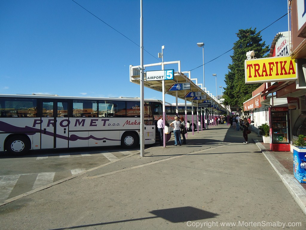 croatia bus