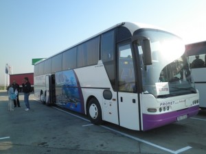 Bus Makarska
