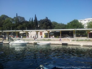 Busbahnhof Trogir