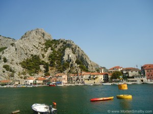 Omis Rafting