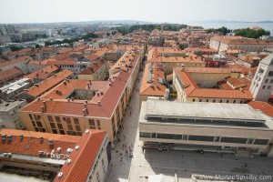 Zadar Altstadt