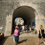 Tor zu Altstadt Zadar