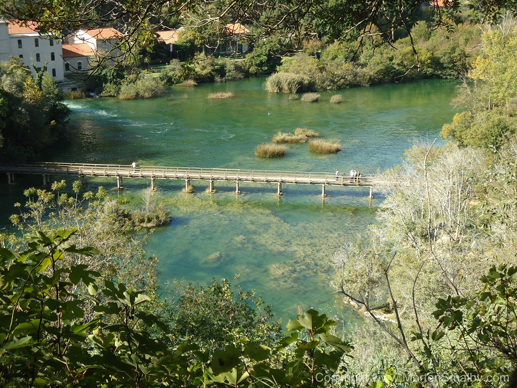 Nationalpark Krka