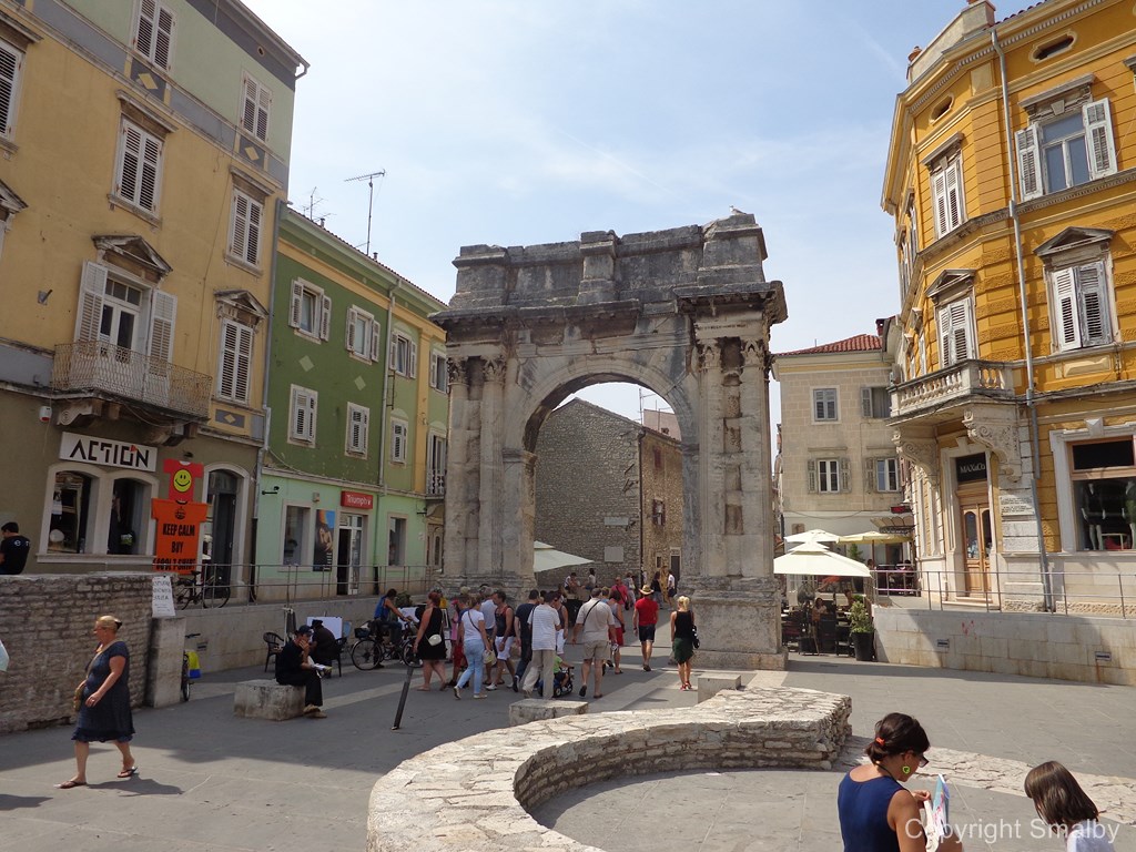 Pula Centrum