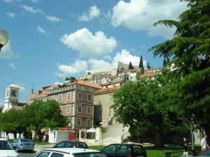 Altstadt Sibenik