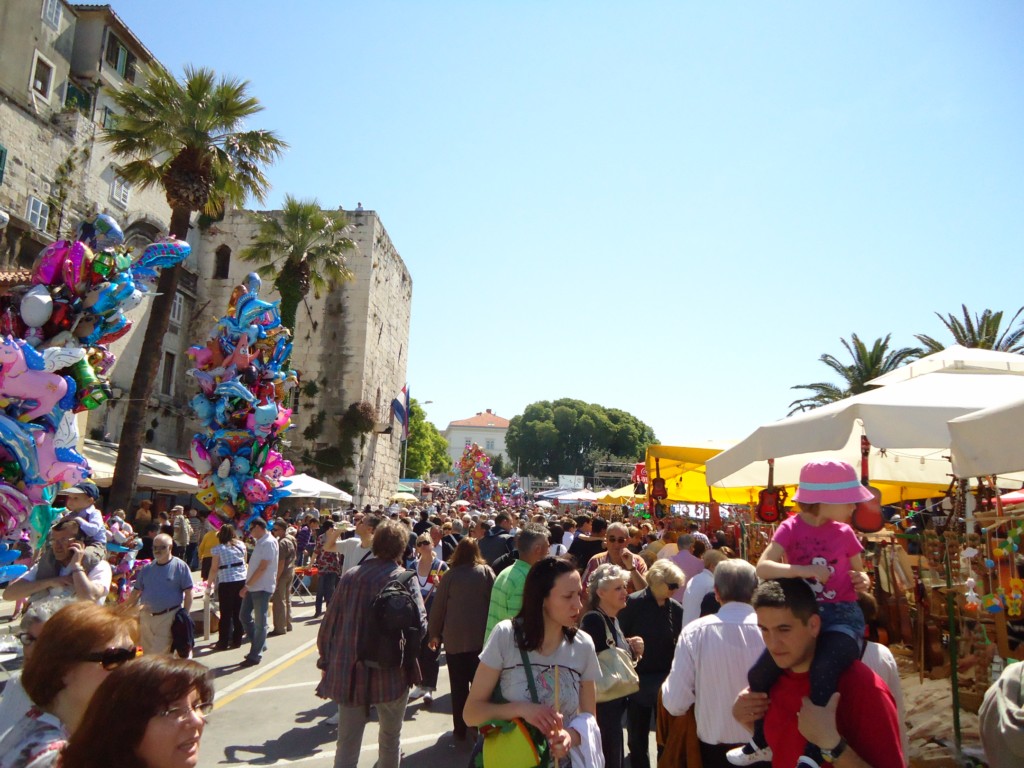 Dubrovnik Split autobus, više od 10 polazaka dnevno