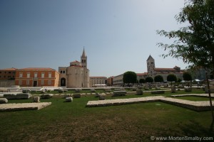 Forum Zadar