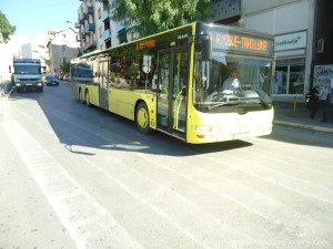 Gradski autobus Split