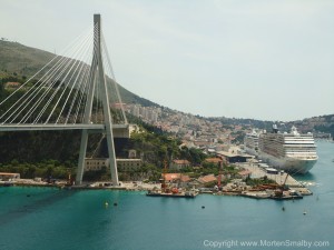 Most u Dubrovniku