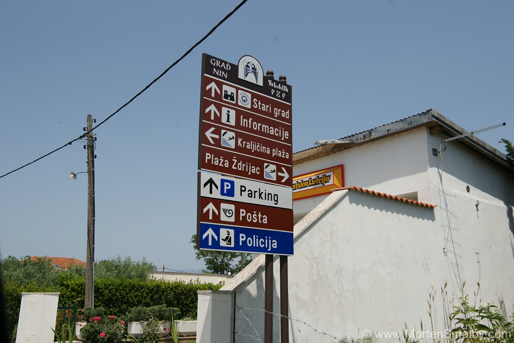 Nin Hrvatska