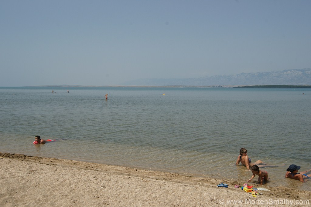 Plaže Nin