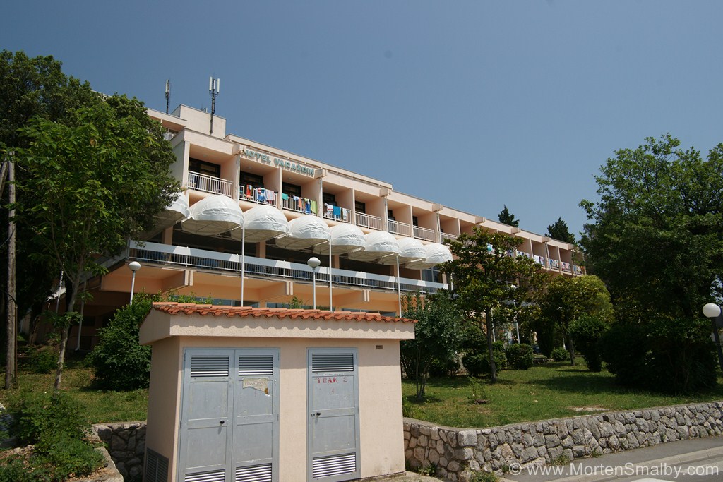 Smještaj Selce