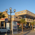 Bus stazione Sebenico