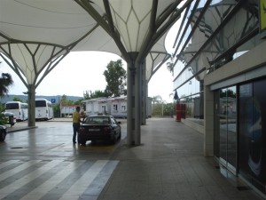 Aeroporto-Spalato