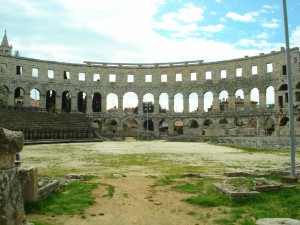 Arena-Pula