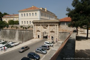 Lions Porta Zadar