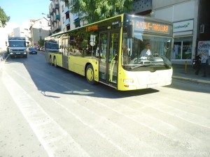 Bus pubblico Spalato