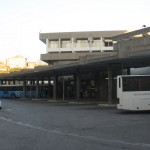 Bus terminal Sibenik