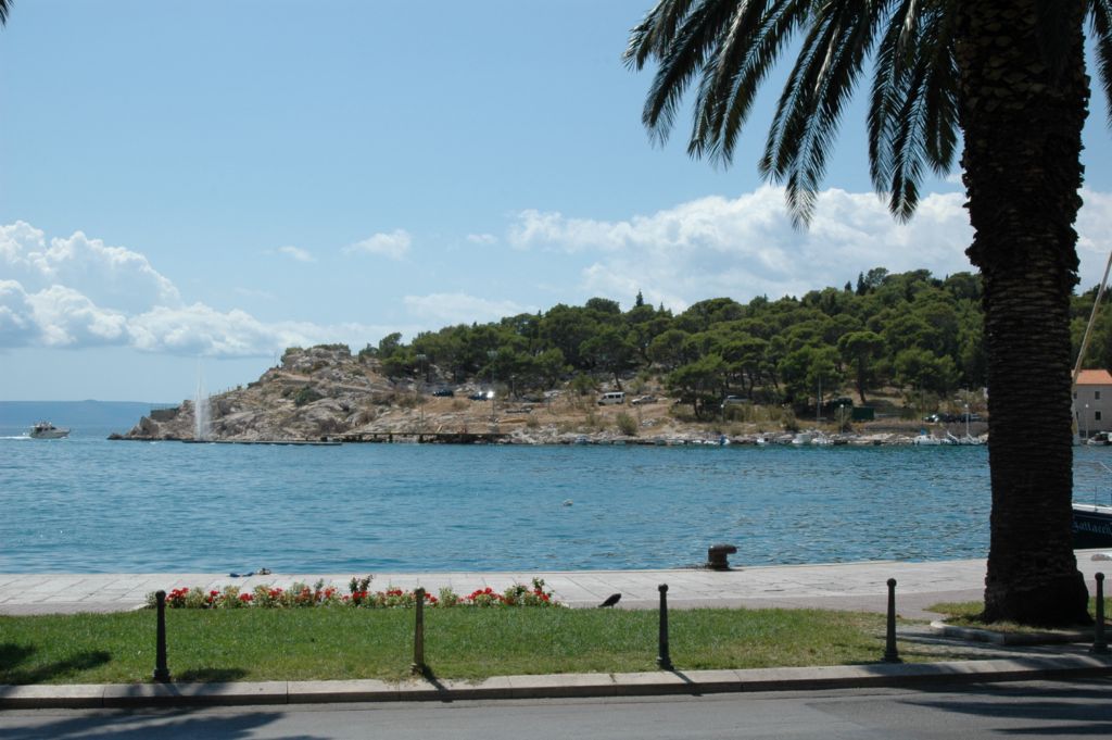 Bus station Makarska