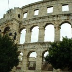 Amphitheather Pula