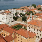 Old town Zadar