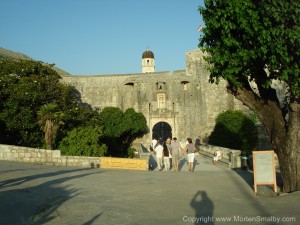 Pile Gate Dubrovnik