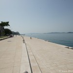 Seaside promenade zadar