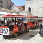 Train Zadar