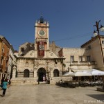 main square Zadar