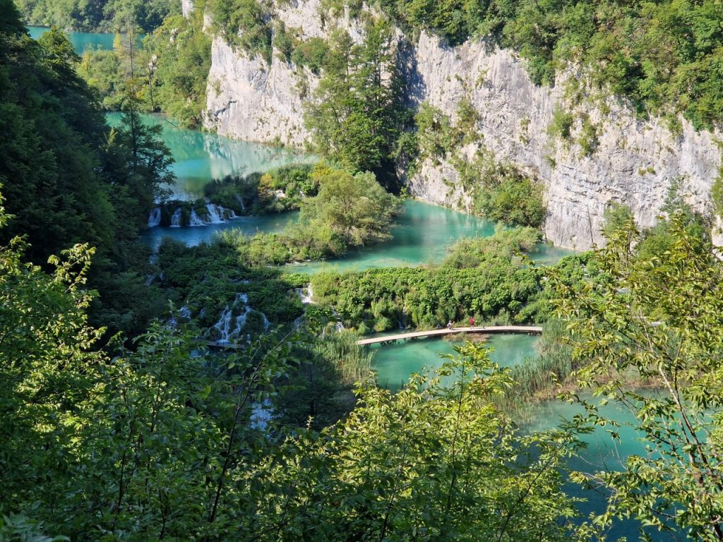 Lakes at Plitvice